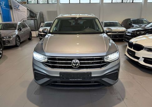Volkswagen Tiguan Allspace, 2022