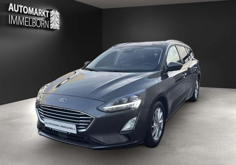 Ford Focus, 2021
