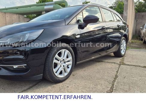 Opel Astra, 2020