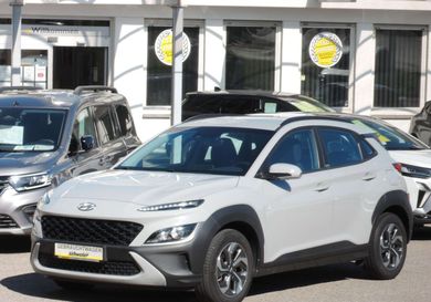Hyundai Kona, 2021