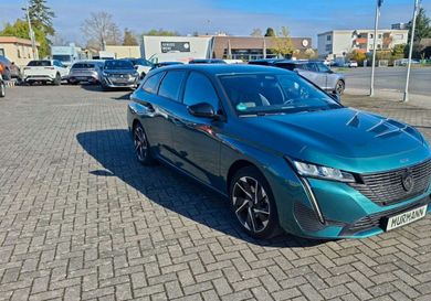 Peugeot 308, 2022