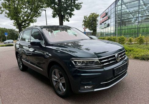 Volkswagen Tiguan Allspace, 2018