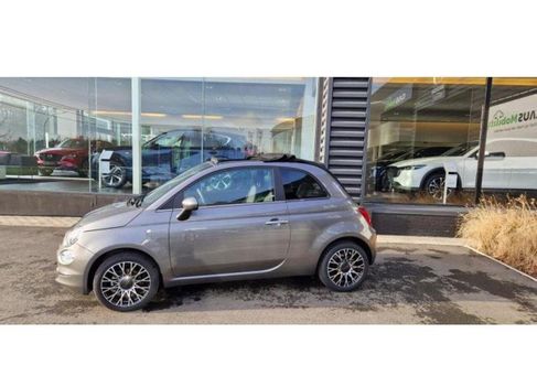Fiat 500C, 2023