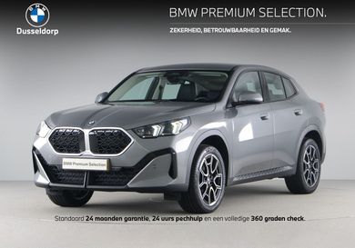 BMW X2, 2024
