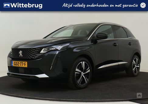 Peugeot 3008, 2021