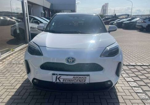 Toyota Yaris Cross, 2023