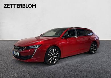 Peugeot 508, 2020