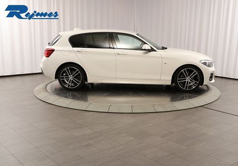 BMW 118, 2018