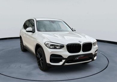 BMW X3, 2021