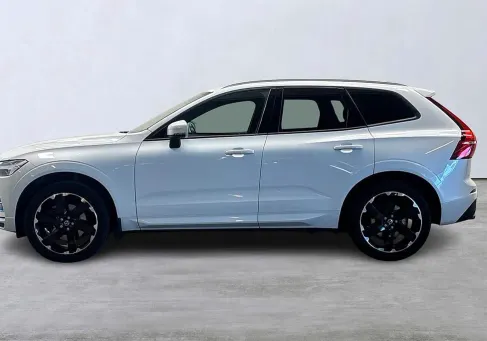 Volvo XC60, 2019