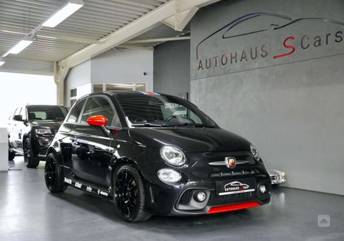 Abarth 595, 2021