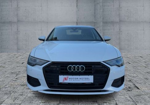 Audi A6, 2023