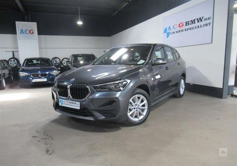 BMW X1, 2022