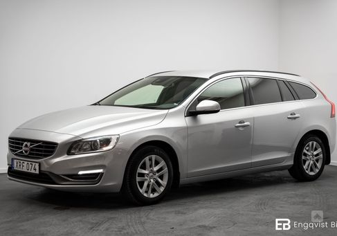 Volvo V60, 2014