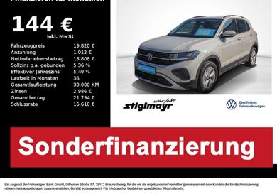 Volkswagen T-Cross, 2025