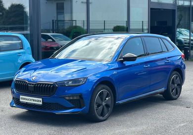 Skoda Scala, 2025