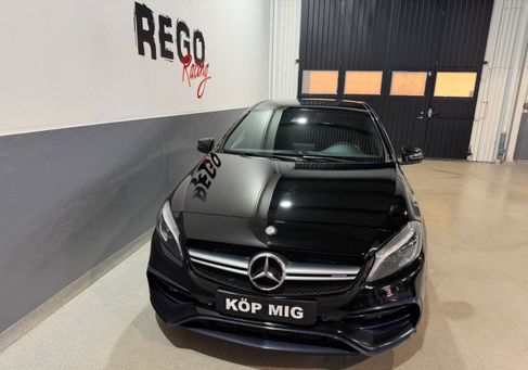 Mercedes-Benz A 45 AMG, 2017
