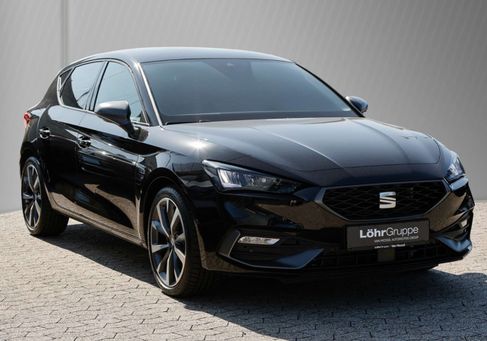 Seat Leon, 2025