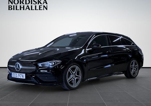 Mercedes-Benz CLA 200 Shooting Brake, 2021 3