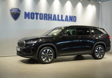 Skoda Kodiaq, 2026