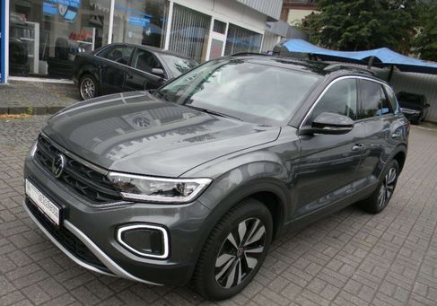 Volkswagen T-Roc, 2025