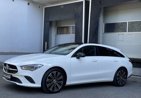 Mercedes-Benz CLA 200, 2023