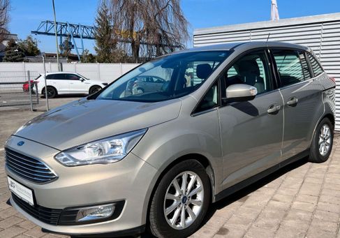 Ford Grand C-Max, 2017