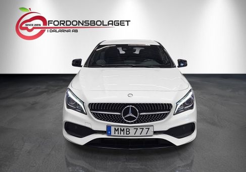 Mercedes-Benz CLA 200 Shooting Brake, 2017