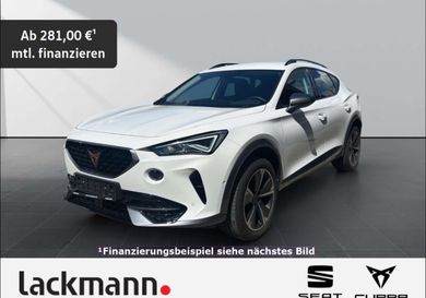 Cupra Formentor, 2024
