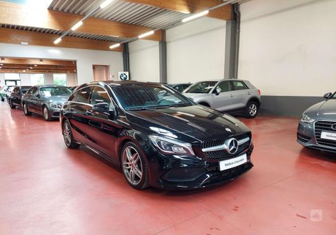 Mercedes-Benz CLA Klasė, 2018