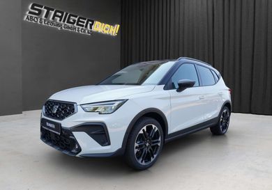 Seat Arona, 2026