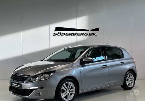 Peugeot 308, 2013