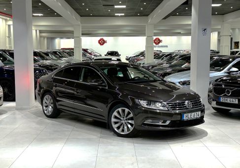 Volkswagen CC, 2014