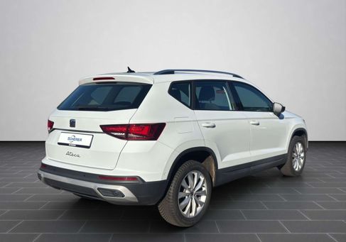 Seat Ateca, 2025