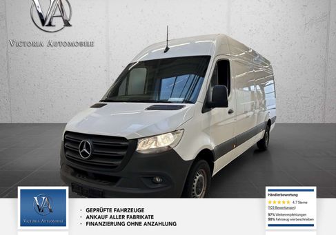 Mercedes-Benz Sprinter, 2024