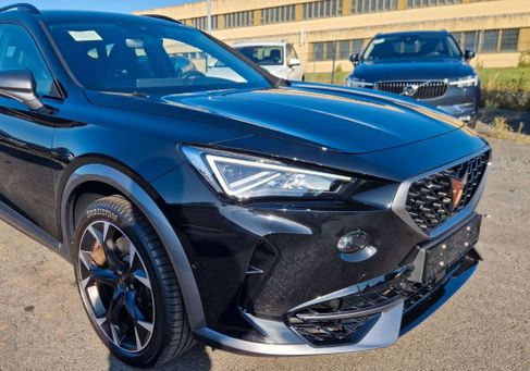 Cupra Formentor, 2021