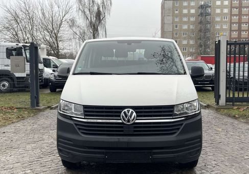 Volkswagen T6 Transporter, 2020