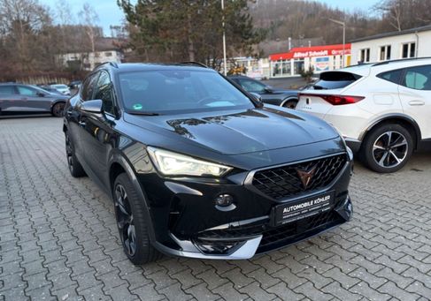 Cupra Formentor, 2022