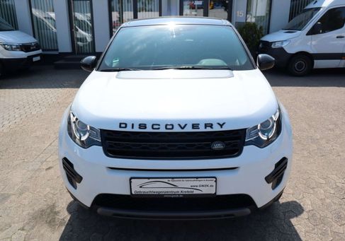 Land Rover Discovery Sport, 2019