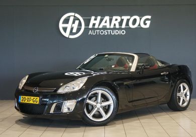 Opel GT, 2007