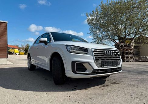 Audi Q2, 2018