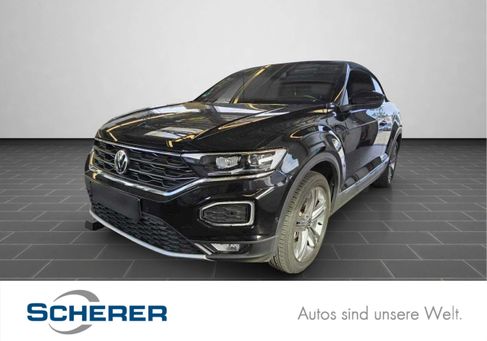 Volkswagen T-Roc, 2021