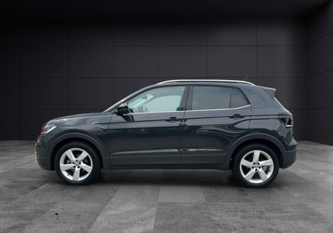 Volkswagen T-Cross, 2020