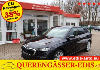 Skoda Scala, 2026