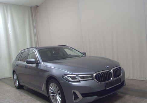 BMW 520, 2021