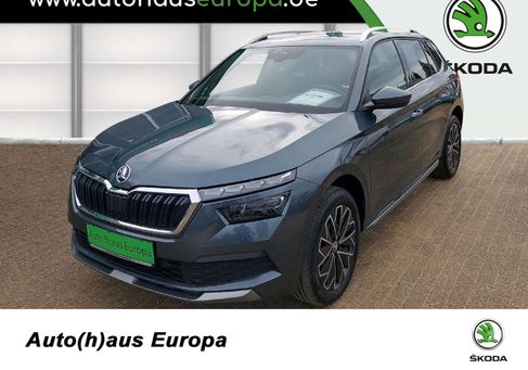 Skoda Kamiq, 2021