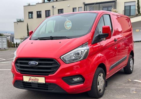 Ford Transit Custom, 2020