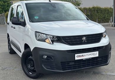 Peugeot Partner, 2020