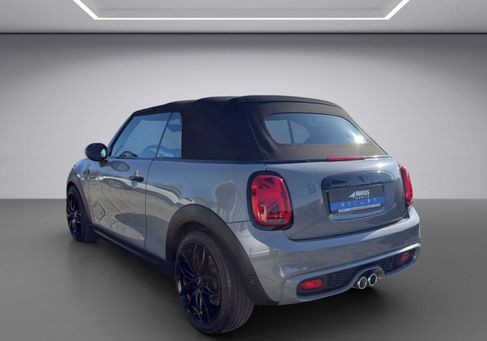 MINI Cooper S Cabrio, 2019
