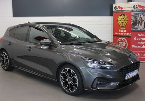 Ford Focus, 2020